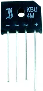 KBU4G LGE Bridge Rectifiers