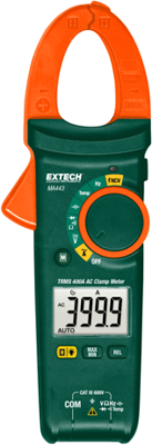 MA443 Extech Clamp Meters