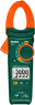 TRMS AC clamp meter MA443-NIST, 400 A (AC), 600 V (DC), 600 V (AC), opening 30 mm, CAT III 600 V