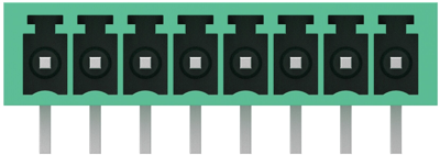 284512-8 TE Connectivity PCB Terminal Blocks Image 5