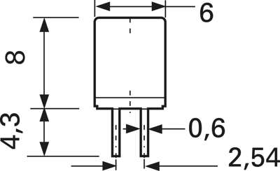 30311000421 Littelfuse Micro Fuses Image 2