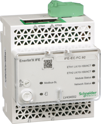 LV434002 Schneider Electric Interface modules for load management