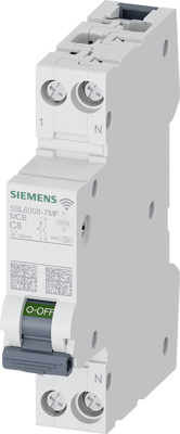 5SL6008-7MF Siemens Circuit Protectors