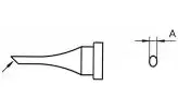 LT 4 Weller Soldering tips, desoldering tips and hot air nozzles Image 3