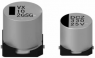 Electrolytic capacitor, 15 µF, 400 V (DC), ±20 %, SMD, Ø 12 mm