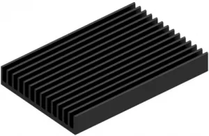 10021221 Fischer Elektronik Heat Sinks