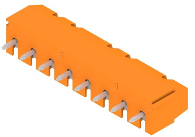 1234700000 Weidmüller PCB Terminal Blocks Image 2