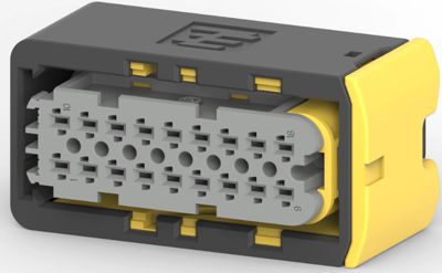 2-1563759-1 TE Connectivity Automotive Power Connectors Image 1