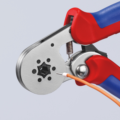 97 55 14 Knipex Crimping and Cable Lug Pliers Image 2