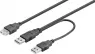 93353 Goobay USB Cables