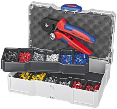 97 90 09 Knipex Connector Assortments