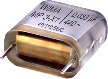 MPX12W3220FK00MSSD Wima Film Capacitors