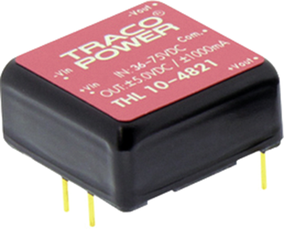 THL 10-2412 TRACO POWER DC/DC Converters Image 1