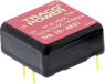 DC/DC converter, 9-18 VDC, 10 W, 1 output, 3.3 VDC, 82 % efficiency, THL 10-1210