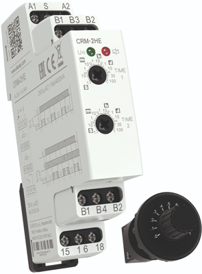 CRM-2HE/UNI RO/SE Time Relays