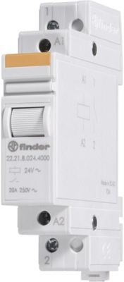 22.21.8.024.4000 Finder Industrial Relays