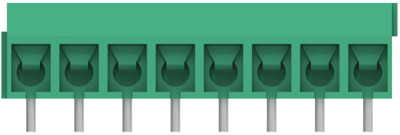 1776266-8 TE Connectivity PCB Terminal Blocks Image 5