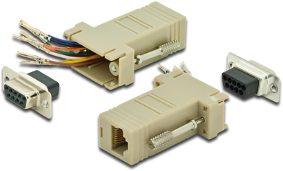 AK-610516-000-I DIGITUS Adapters Image 1