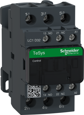 LC1D32L7 Schneider Electric Contactors