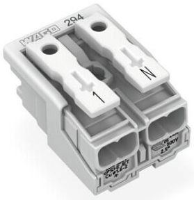 294-4052 WAGO Terminal Blocks Image 1