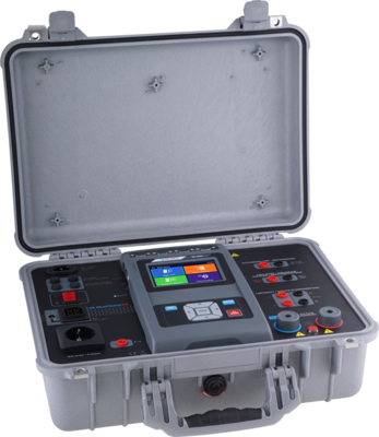 MI 3394 LB METREL VDE-Testers, Equipment Testers