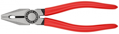 03 01 200 Knipex Combination Pliers, Multi-Function Pliers Image 2