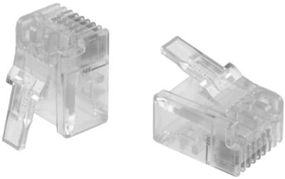 6-641337-3 CommScope Modular Connectors