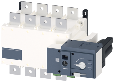 3KC4446-0EA21-0AA3 Siemens Circuit Breakers