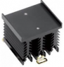 Heatsink, 89.8 x 80 x 81 mm, 1.1 K/W