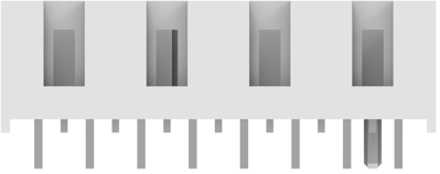 2-1971845-8 TE Connectivity PCB Connection Systems Image 5