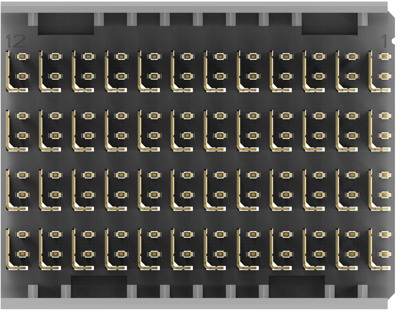 6469287-1 AMP Hard Metric Connectors Image 5