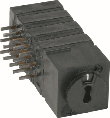 1843.4231 Mentor Rotary Switches and Selector Switches