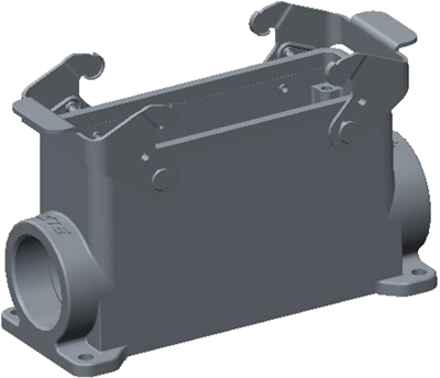 T1470242232-000 TE Connectivity Housings for HDC Connectors