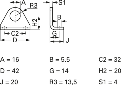 26.302 Kendrion Kuhnke Fittings and Accessories