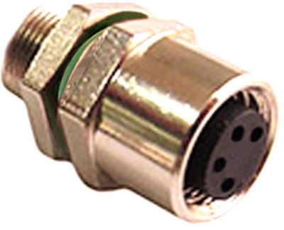 PXMBNI08FPF04AFL001 BULGIN Sensor-Actuator Connectors