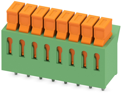 1706235 Phoenix Contact PCB Terminal Blocks Image 1