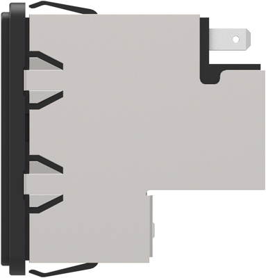 5-6609952-0 TE Connectivity Interference suppression filter Image 2