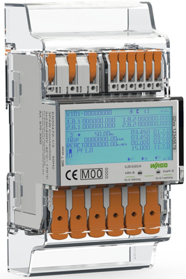 879-3000 WAGO Energy Measurement