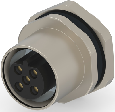 T4171310403-001 TE Connectivity Other Circular Connectors Image 1