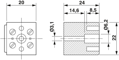 2716020 Phoenix Contact Series Terminals Image 2