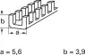 GE128-C Panduit Edge Protection Profiles