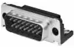 6-747840-9 AMP D-Sub Connectors