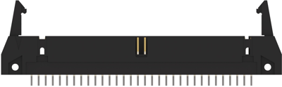 1-5499923-2 AMP PCB Connection Systems Image 5