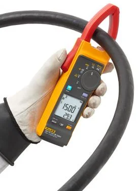 FLUKE-393/E Fluke Clamp Meters Image 2