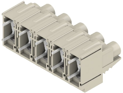 2015370000 Weidmüller PCB Terminal Blocks Image 2