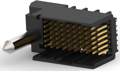 2057419-3 TE Connectivity PCB Connection Systems Image 1