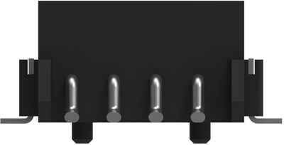 292173-4 AMP PCB Connection Systems Image 4