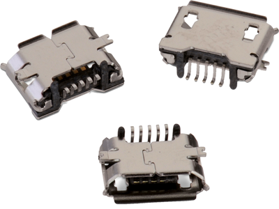 629105136821 Würth Elektronik eiSos USB Connectors, PC Connectors