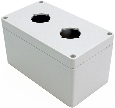 1554PB2D Hammond General Purpose Enclosures