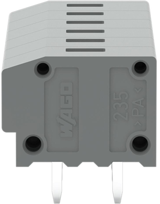 235-406 WAGO PCB Terminal Blocks Image 4